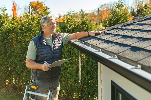 Trusted Gutter Repair And Installation service in Middleboro, MA - Ben Roofing and Steel LLC